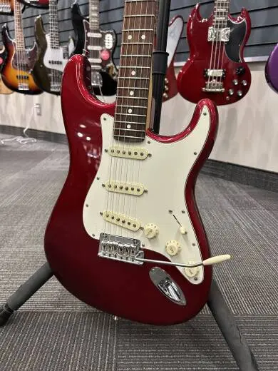 Fender - AM PRO STRAT RW CAR